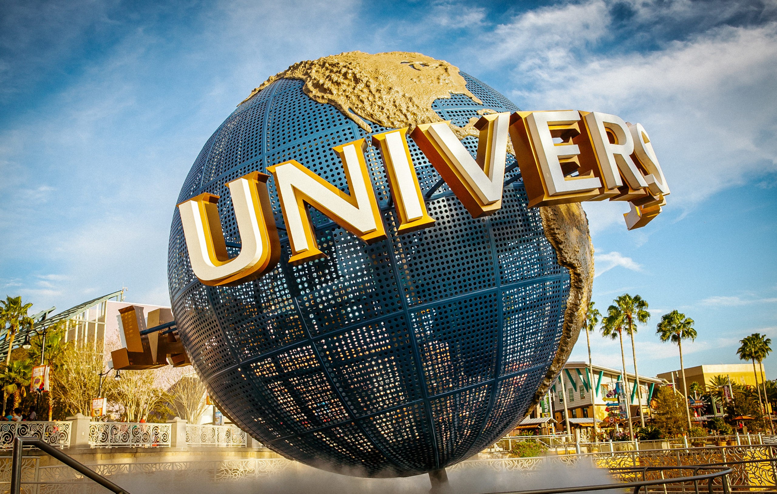Universal Studios Park., licencja: shutterstock/By Keep Smiling Photography