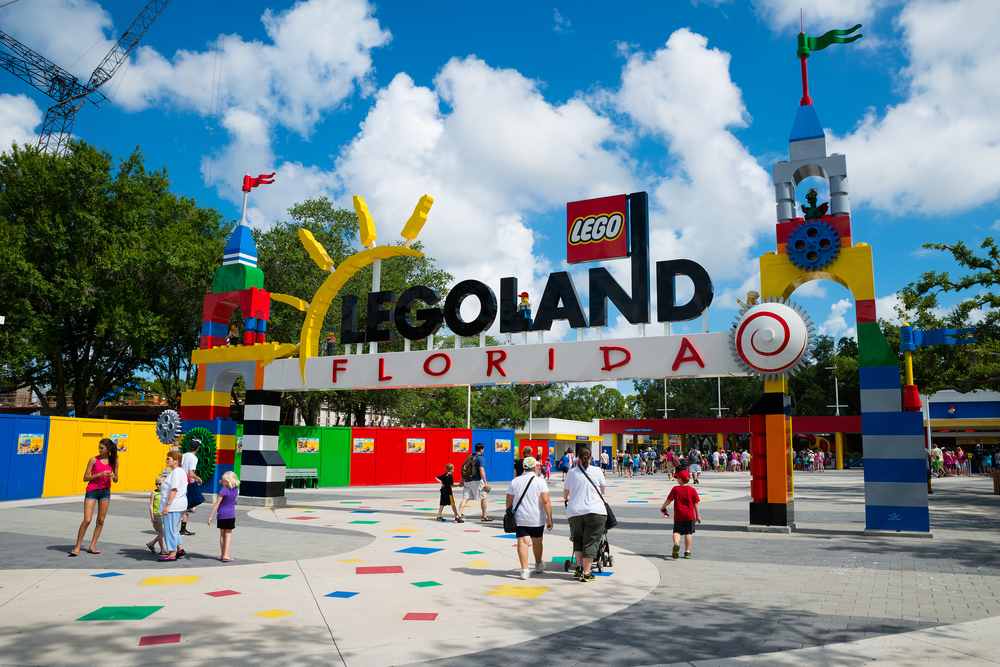 Legoland, Floryda