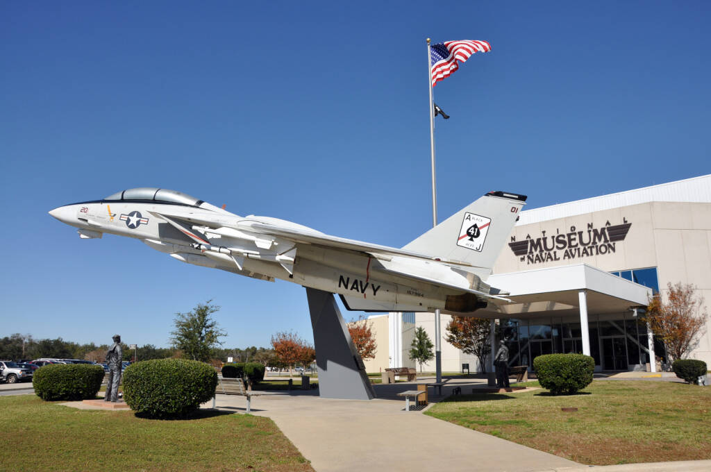 National Museum of Naval Aviation in Pensacola, Florida