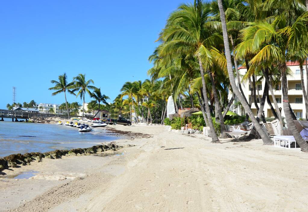 Resort at the Atlantic in Key West, Florida Keys
