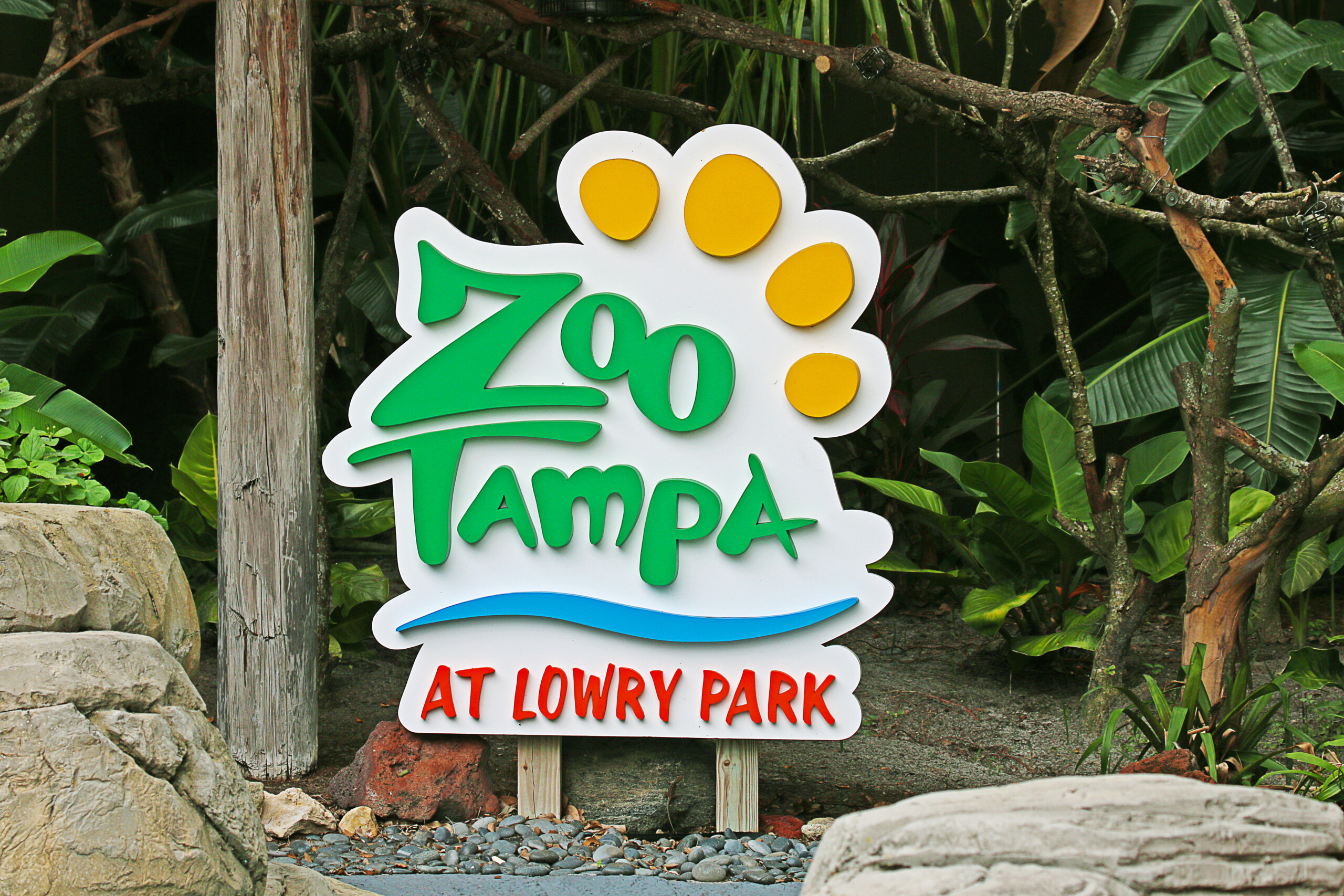 Zoo Tampa at Lowry Park