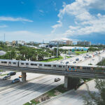 Metrorail Stations – metro w Miami