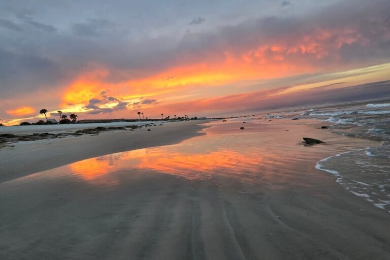 Plaże Florydy: Atlantyk vs. Zatoka Meksykańska – co wybrać?