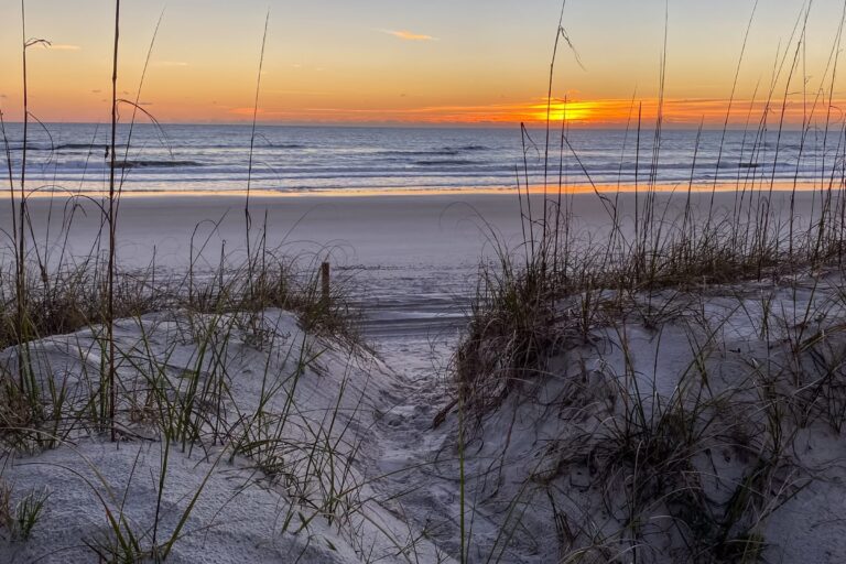 Amelia Island – plaże, noclegi, zwiedzanie
