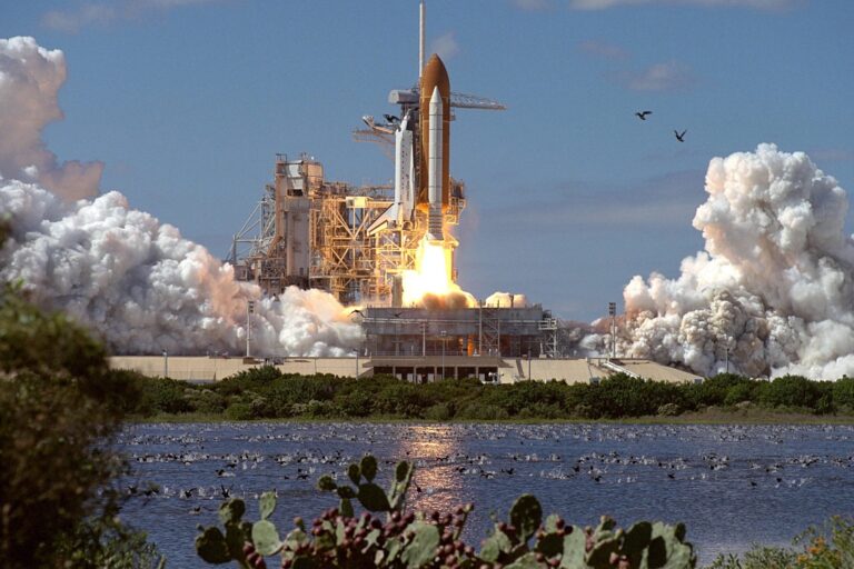 Cape Canaveral – historia podboju kosmosu na Florydzie